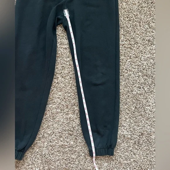 Women's Fleece Joggers - Wild Fable Black Size XS (0636) - Picture 10 of 10